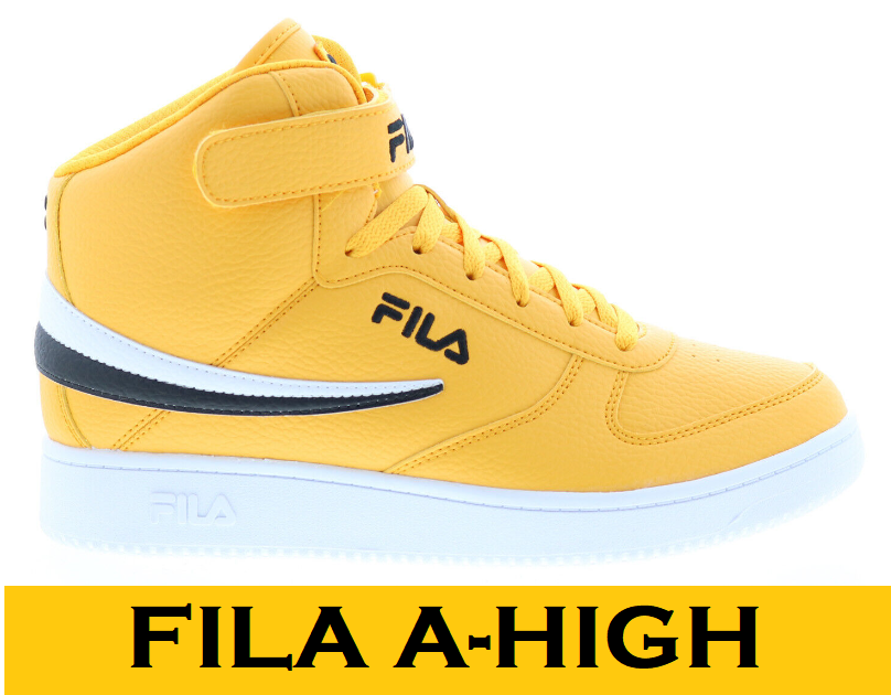 Fila A-HIGH - 1CM00540-703 - Men's