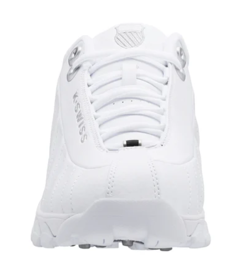 K.Swiss ST329 CMF - White/Black/ Silver - 03426-129-M