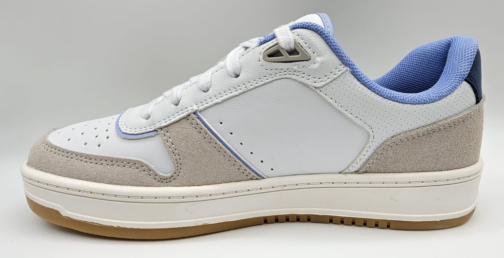 Levi's Drive Lo (White/Blue/Navy) 510-13067 - Women's