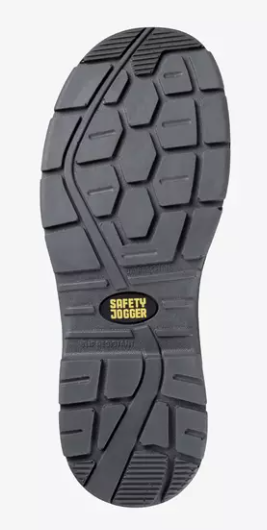 Steel Toe Work Boot - Safety Joggers - ECODESERT SIP MID