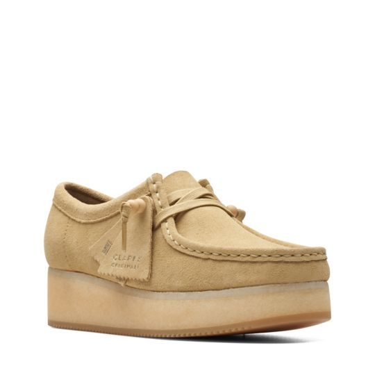 Clarks Wallacraft Bee Maple (WOMEN'S) - 26173498