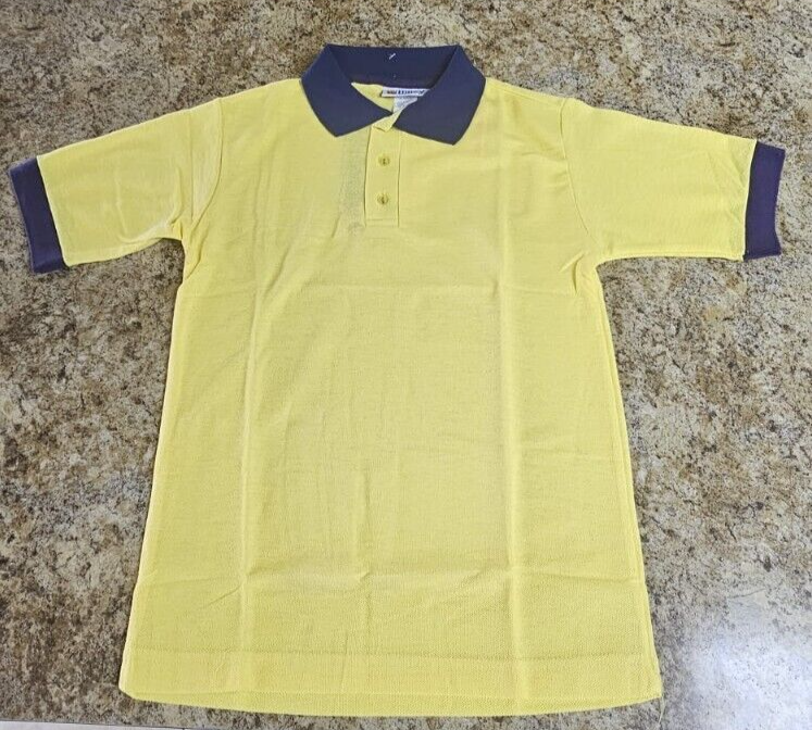 School uniform Lbiley - 1295CC - Yellow Navy - KIDS