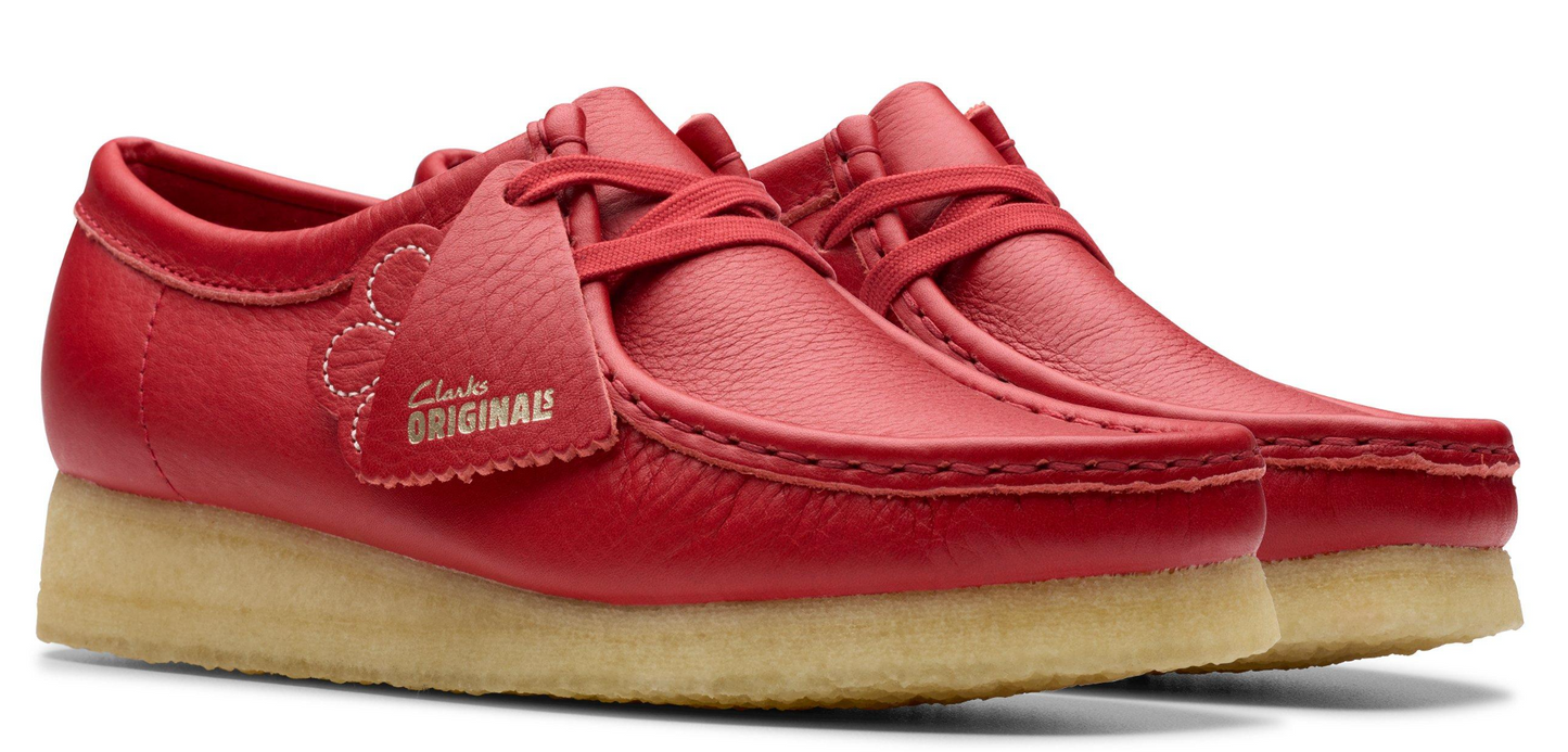 Clarks Wallabee - 26180683 (WOMEN'S)