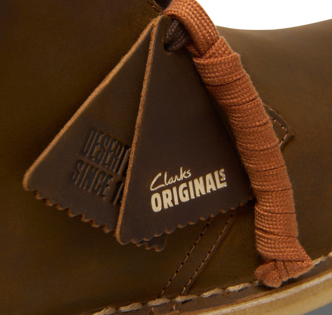 Clarks Desert Boot - 26155484 - Beeswax
