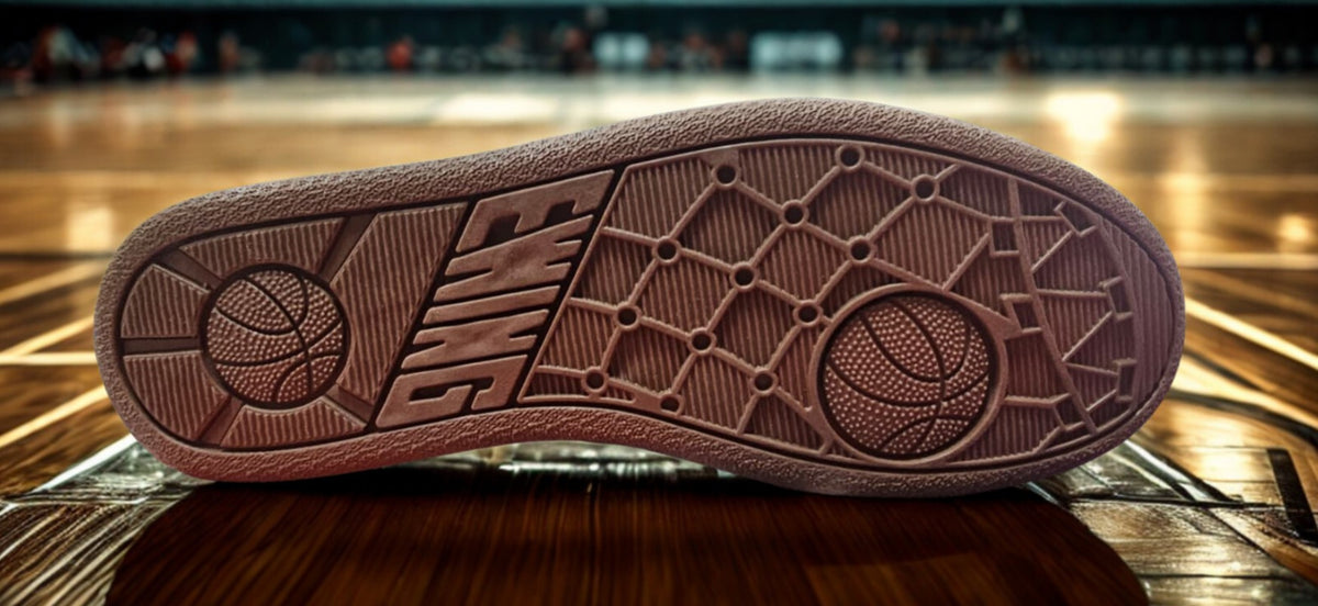 Patrick Ewing 33 Orion Strap (1RBE001-965) Beige / Gum