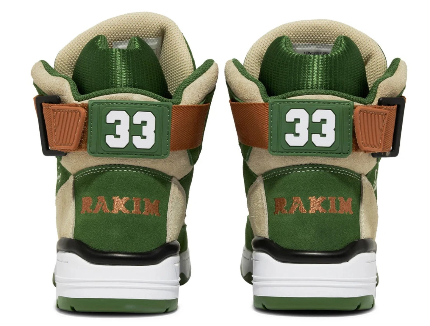 Patrick Ewing 33 HI X Rakim - 1EW02397-252