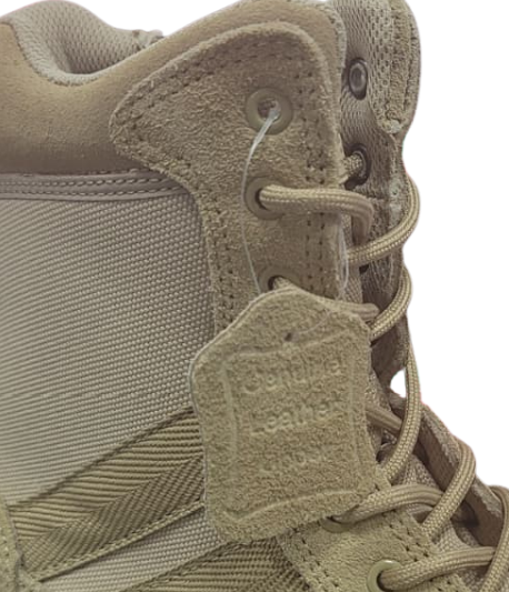 Tactical Boot - 9601-09 (Genuine Leather Upper)