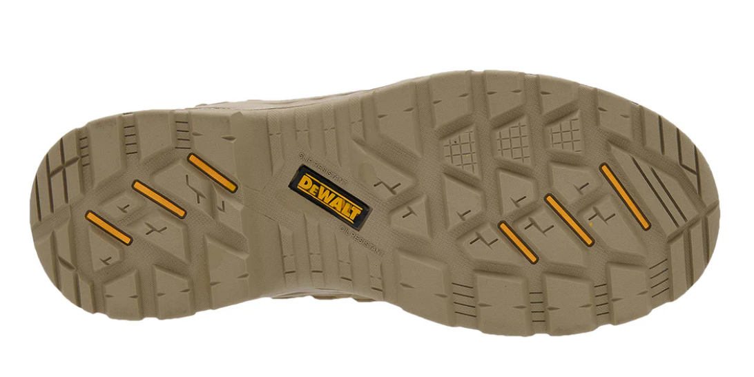 DEWALT Bowman Men's, Waterproof, Nubuck Leather, Steel Toe - DXWP10056-SND