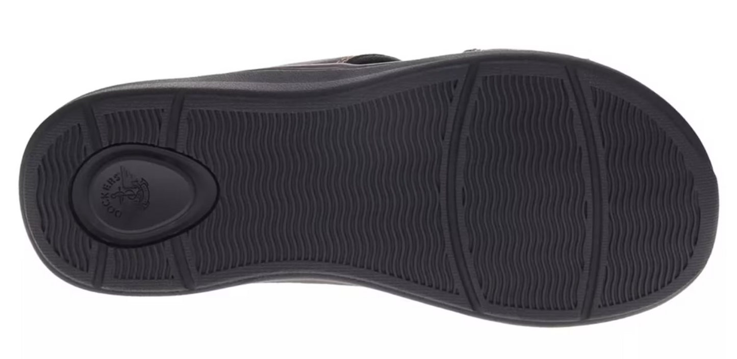 Barlin 90-22088 - Dockers Flip Flop - Dark Brown