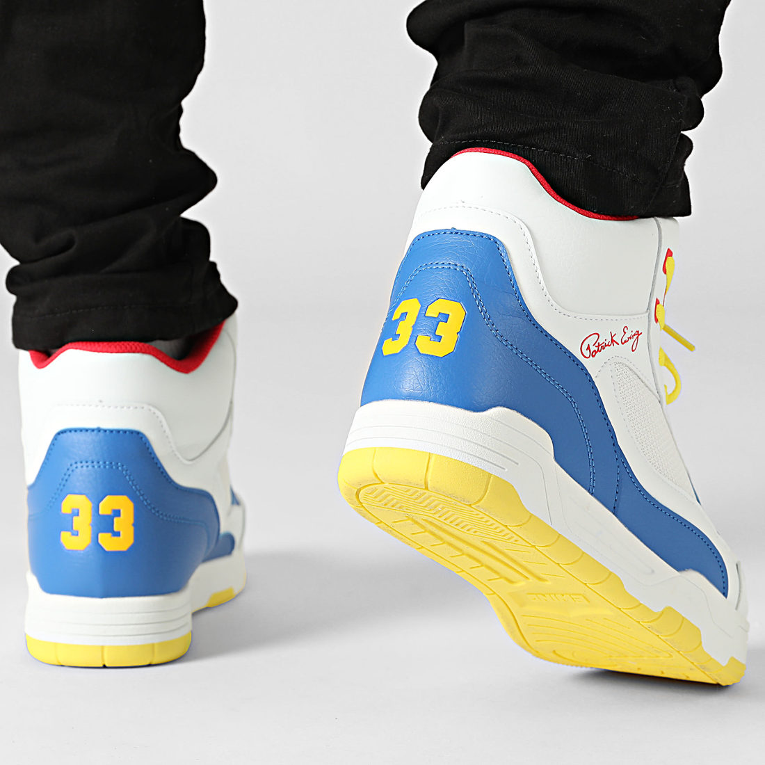 Patrick Ewing "Rebound Shake N Bake" 1RMBE07-137