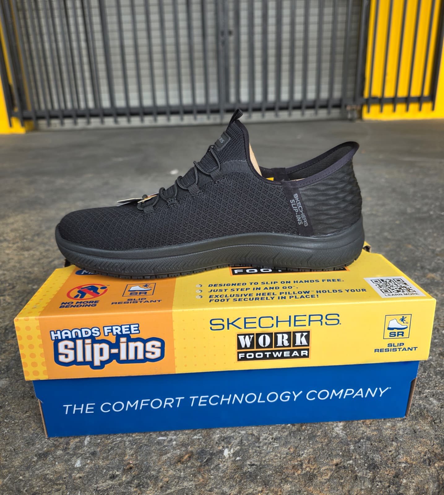 Skechers Colsin - 200205 - Men's