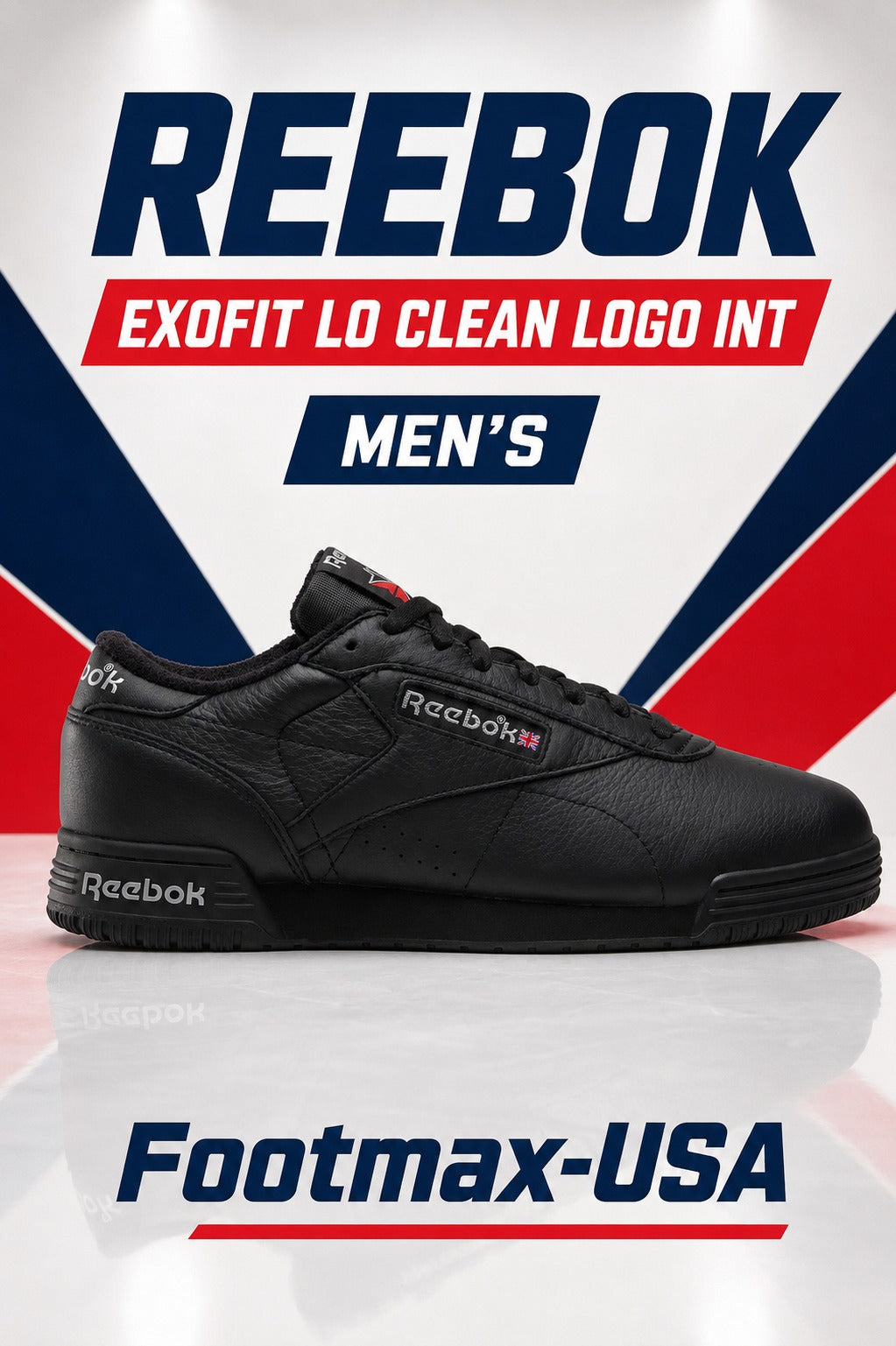 Reebok Exofit Lo Clean Logo Int. - 100000168 - (Men's)
