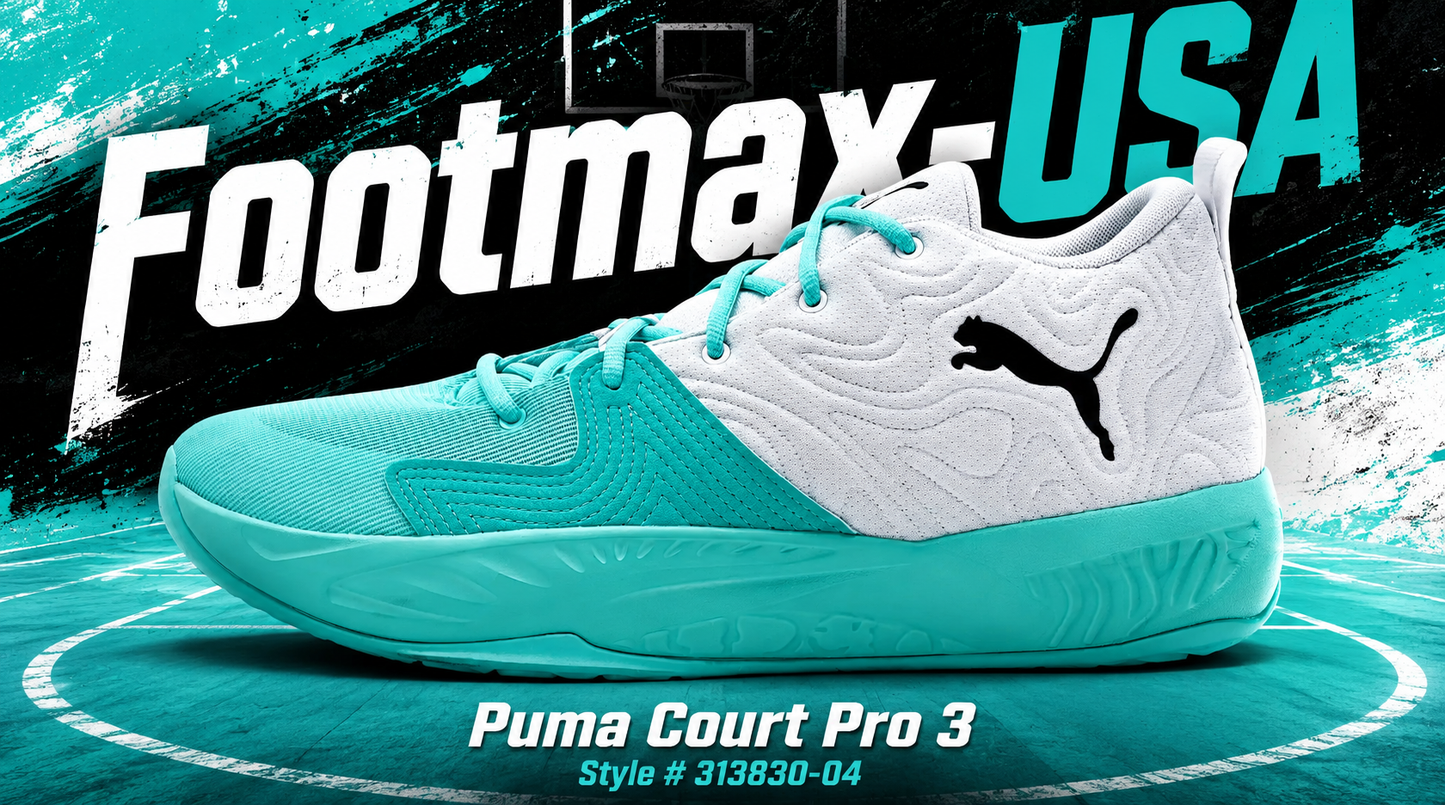 Puma Court Pro 3 (Men's) - 313830-04