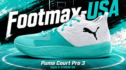 Puma Court Pro 3 (Men's) - 313830-04