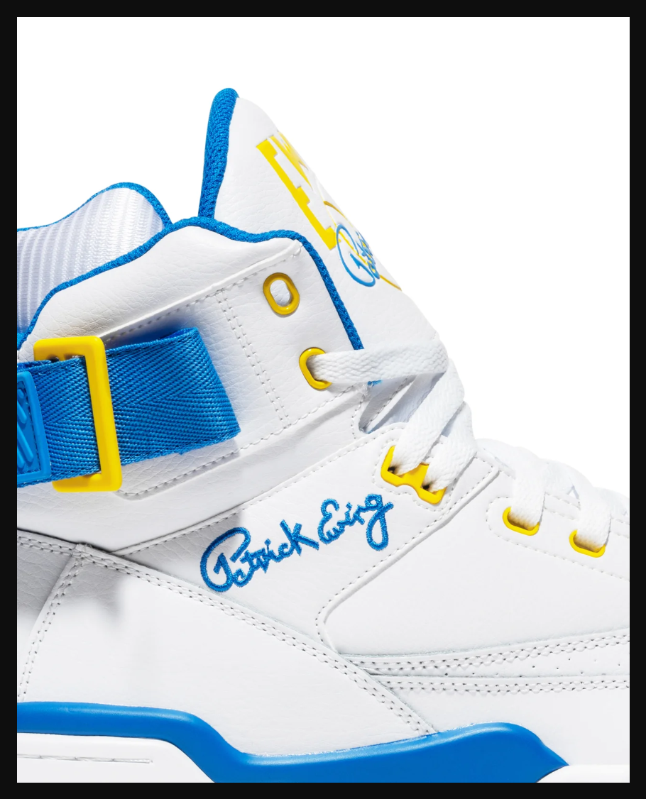 Patrick Ewing 33 HI - 1BM02598-424
