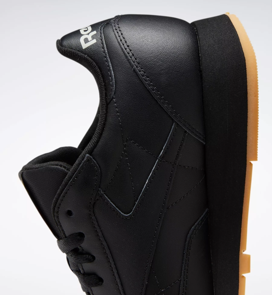Reebok - Classic Leather - 100008493 - BLK / GUM