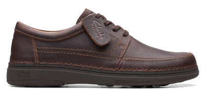 Ckarks Nature 5 Lo - 26168614 - Dark Brown Leather