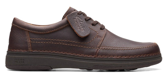 Ckarks Nature 5 Lo - 26168614 - Dark Brown Leather
