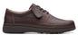 Ckarks Nature 5 Lo - 26168614 - Dark Brown Leather