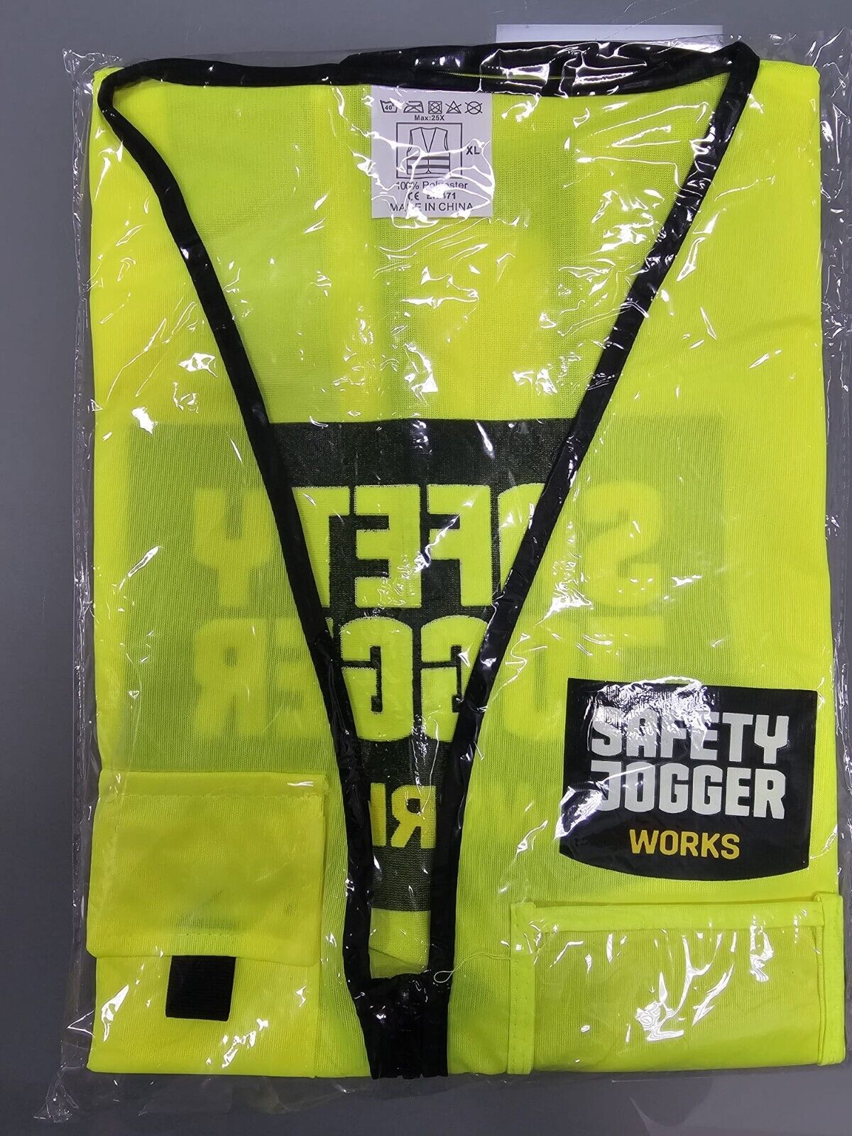 SAFETY VEST by Safety Jogger