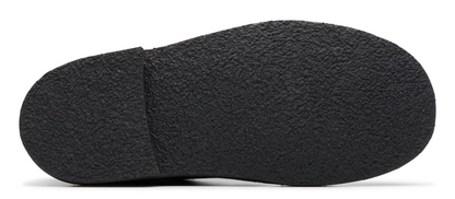 Clarks Desert London Black Leather - 26177675 - KIDS / JUNIORS
