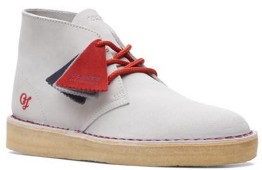 Clarks Desert Coal VCY - 26166525 - Men's