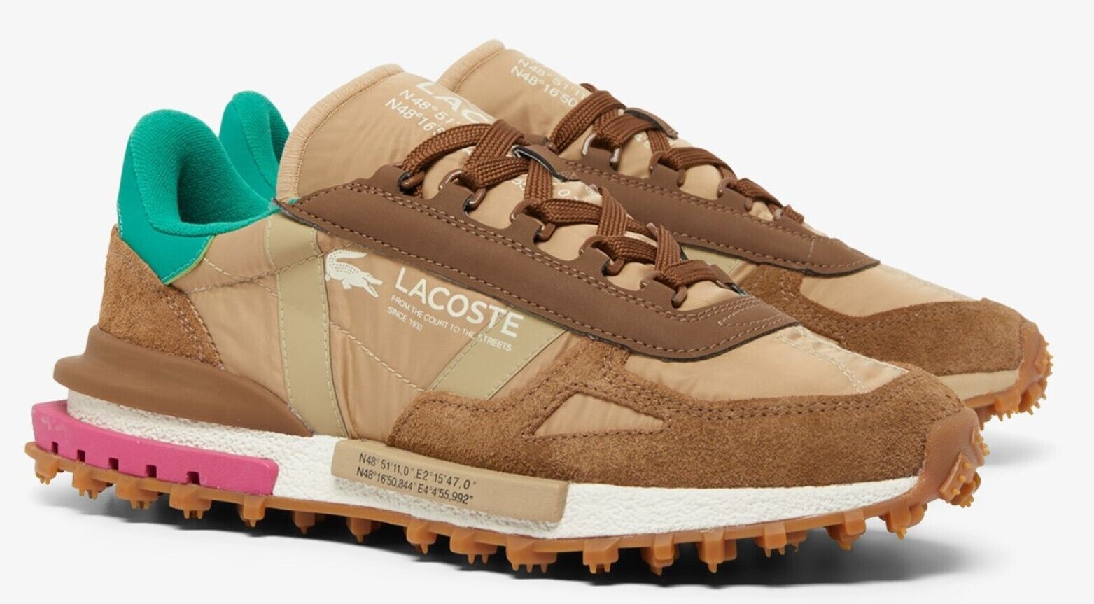 Lacoste Elite Active 224 2 SMA - 748SMA0050-7B3