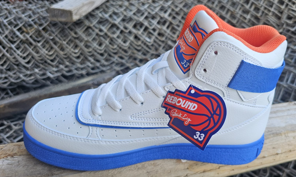 Patrick Ewing Orion Strap (1RBE003-132) Men's