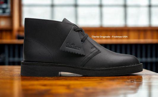 Clarks - (Kids & Juniors)  Desert Boot - 26168040