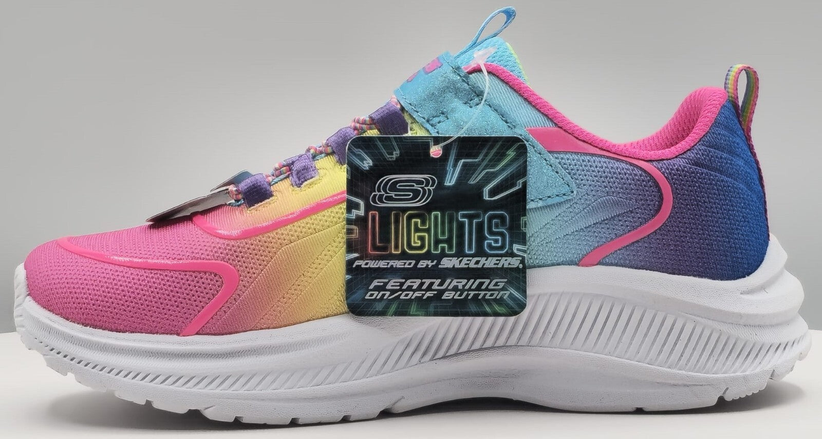 Skechers Rainbow Cruisers - 303721L-TQMT - Kid's / Pre School