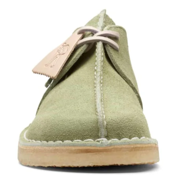 Clarks Desert Trek / Pale Green (26165805) Men's