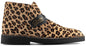 Clarks - Desert Boot - 26155670 - WOMEN'S -  Lepord Print (SPECIAL PRICE)