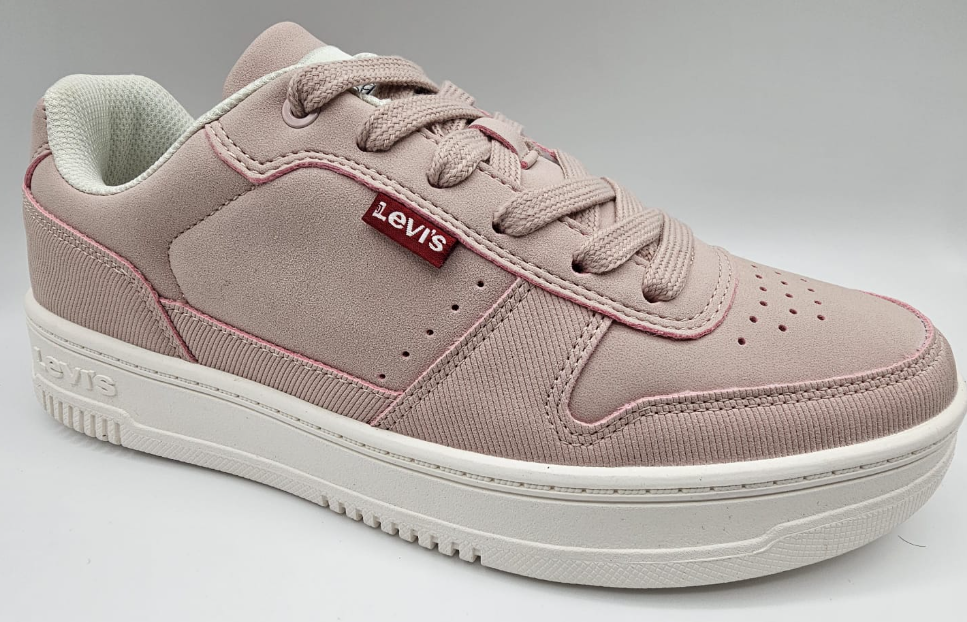 Levi's Drive Lo - Rose Pink (510-13050) Women's