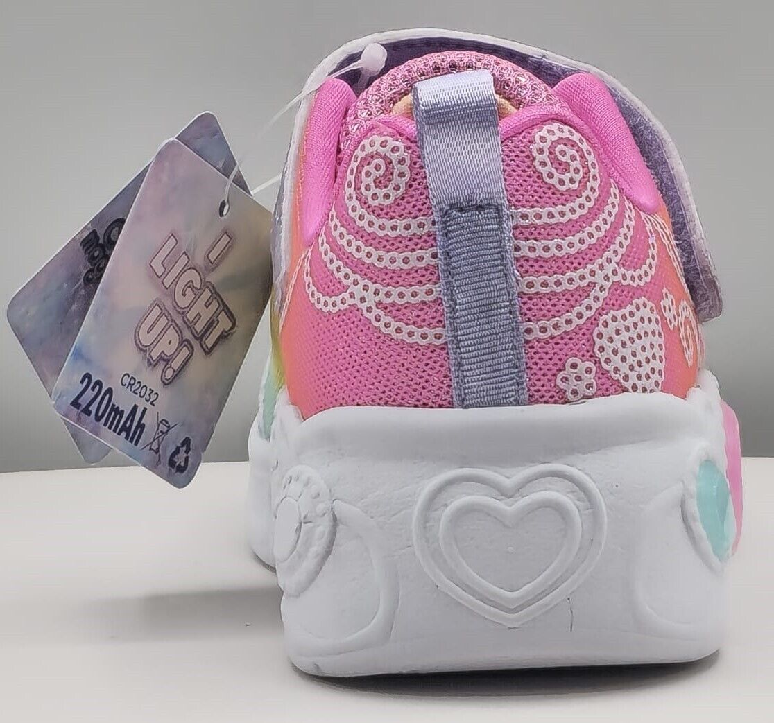 Skechers Princess Wishes - 30268N-MLT - Toddlers