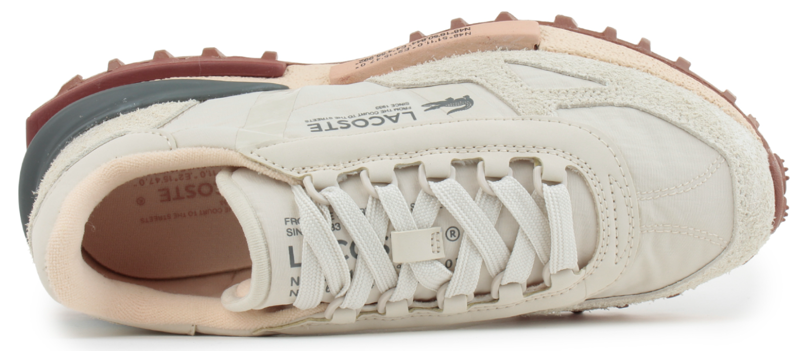 Lacoste Elite Active 125 2 SFA (749SFA0002-UH1) WOMEN'S