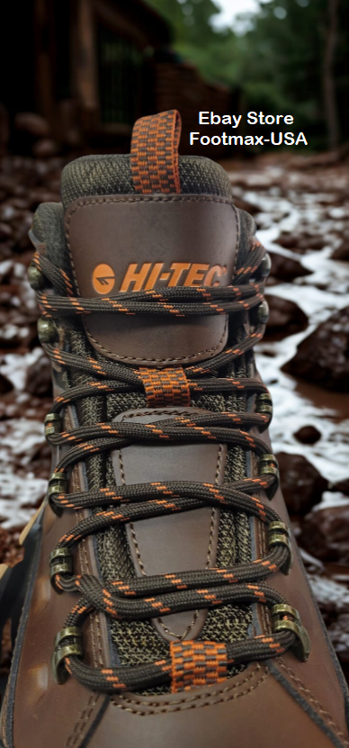 Hi-Tec Acadia Hiker (WATERPROOF) - CH80064M-J (Special Price While Supply Last)