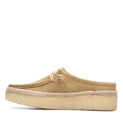 Clarks Wallabeecup Lo - 26164431 (Women's)
