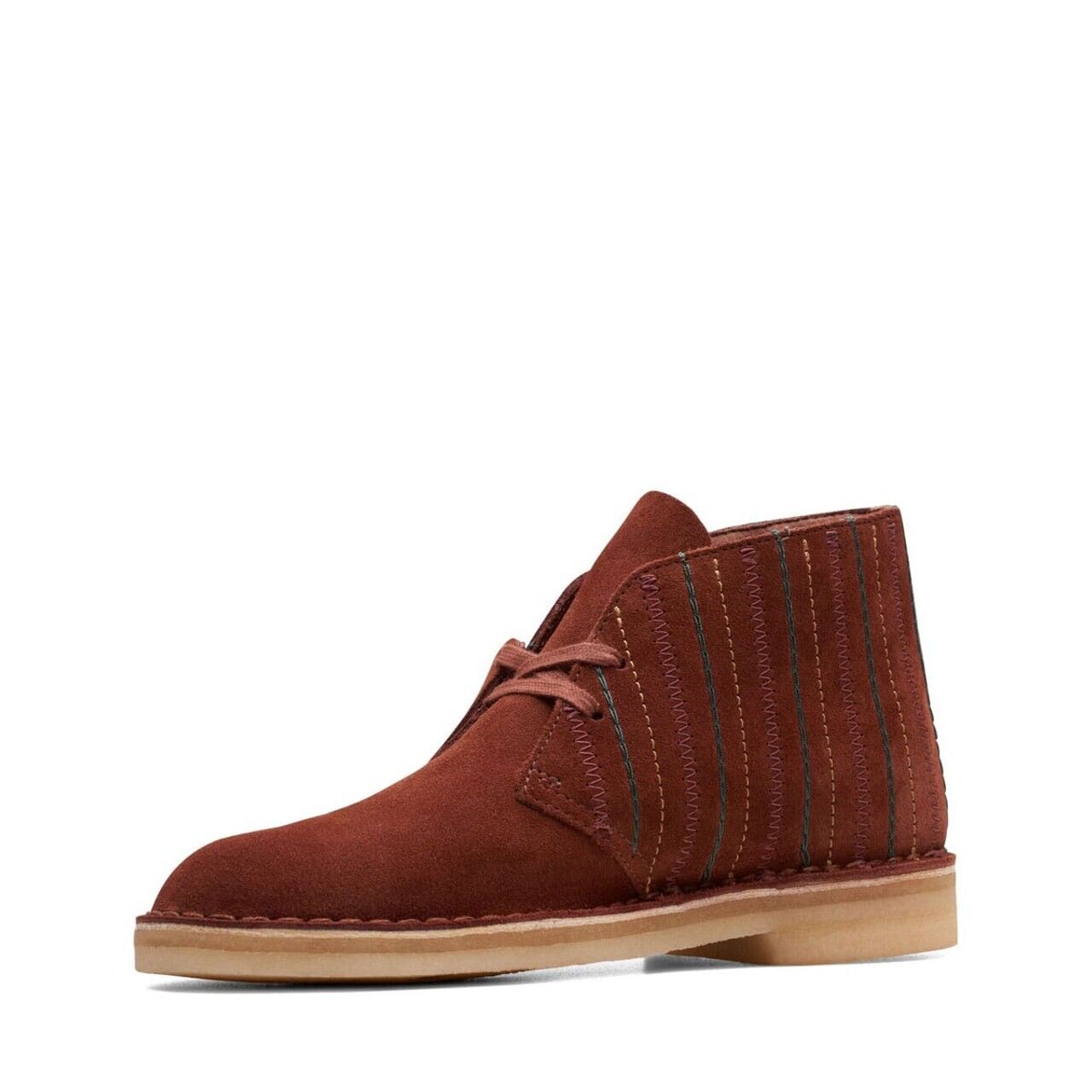 Clarks Desert Boot Rust Brown Suede - 26174504 - SPECIAL PRICE