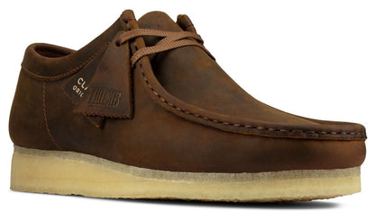 Clarks - Wallabee Lo Beeswax - 26156605 - Mens