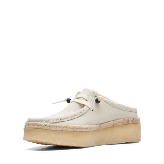 Clarks Wallabeecup Lo - 26164431 (Women's)
