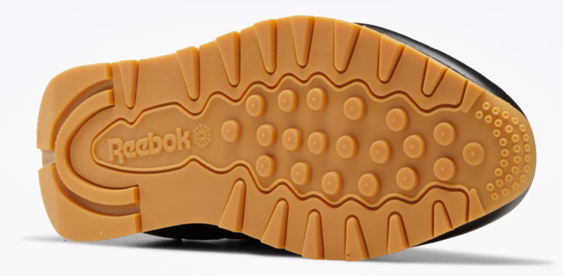Reebok - Classic Leather - 100008493 - BLK / GUM