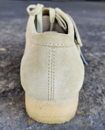Clarks Wallabee Lo - Maple Suede - 26155515 (SPECIAL PRICE)