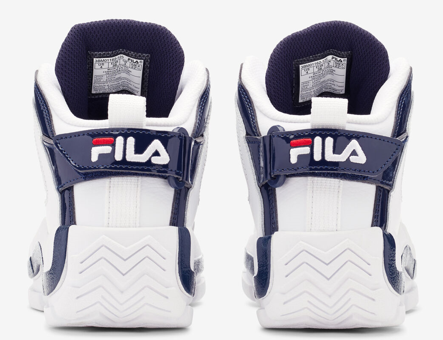 Fila Frant Hill 2 (3BM01162-125) Big Kids