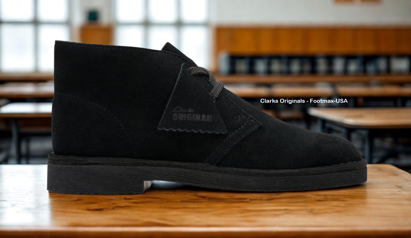 Clarks Kid's - Juniors Desert Boot - 26168039
