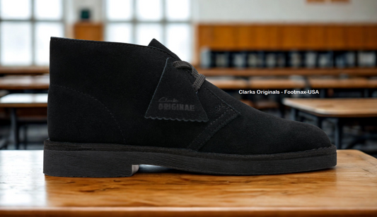 Clarks Kid's - Juniors Desert Boot - 26168039