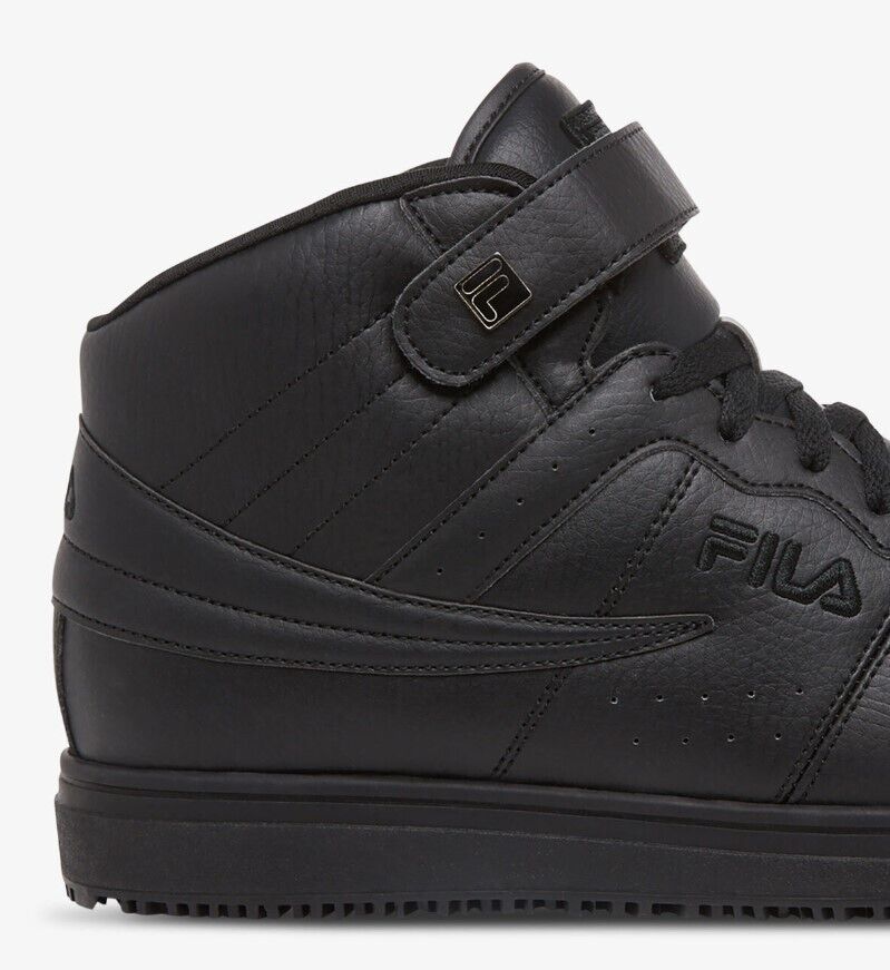Fila Vulc 13 SR - 1LM00350-001 - Slip Resistant - Men's