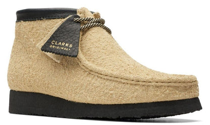 Clarks Wallabee Boot (26174051) Maple / Black - (SPECIAL PRICE)