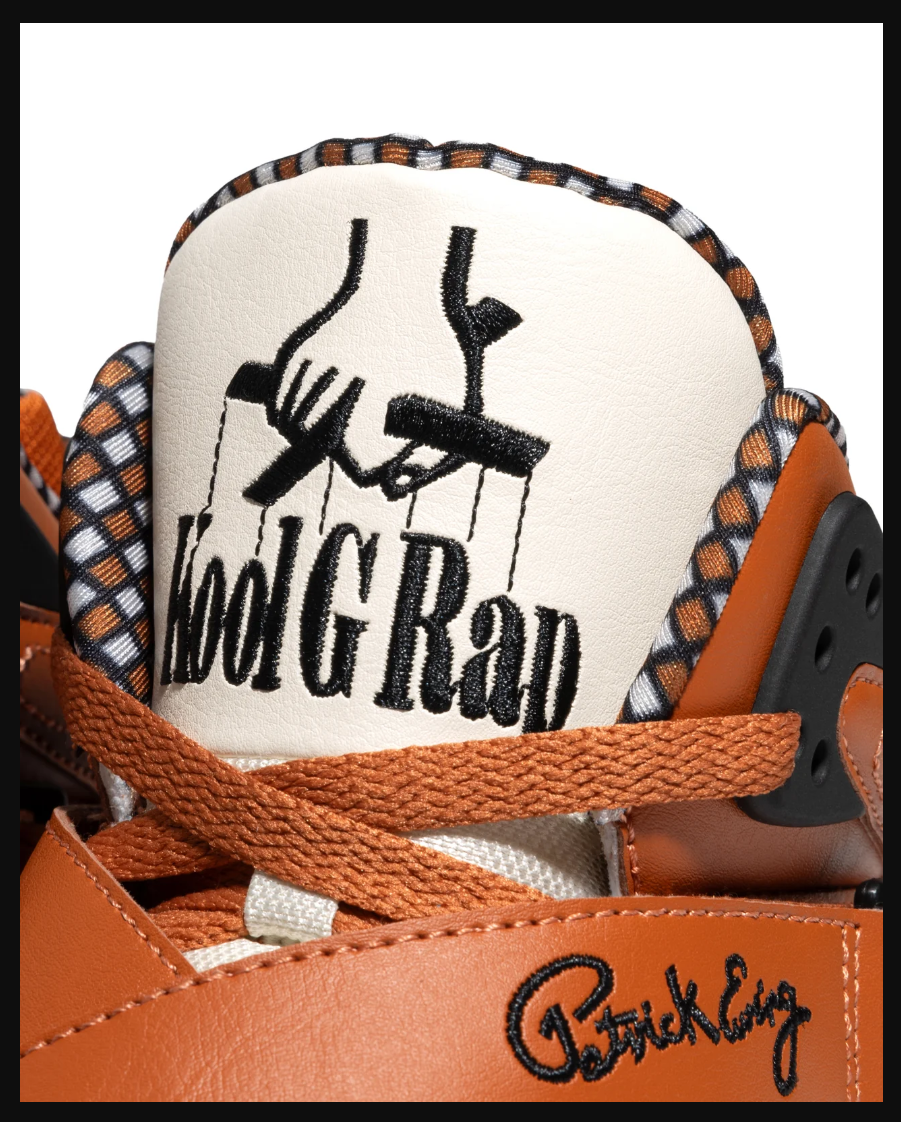 Patrick Ewing Rogue X Kool G Rap - 1BM02521-232
