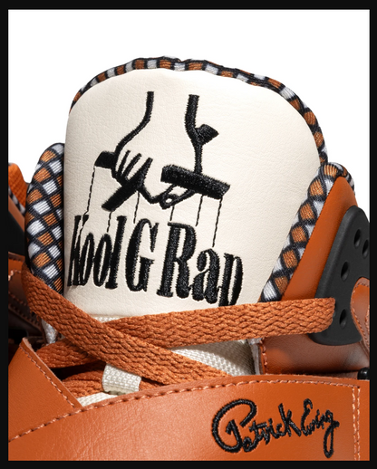 Patrick Ewing Rogue X Kool G Rap - 1BM02521-232