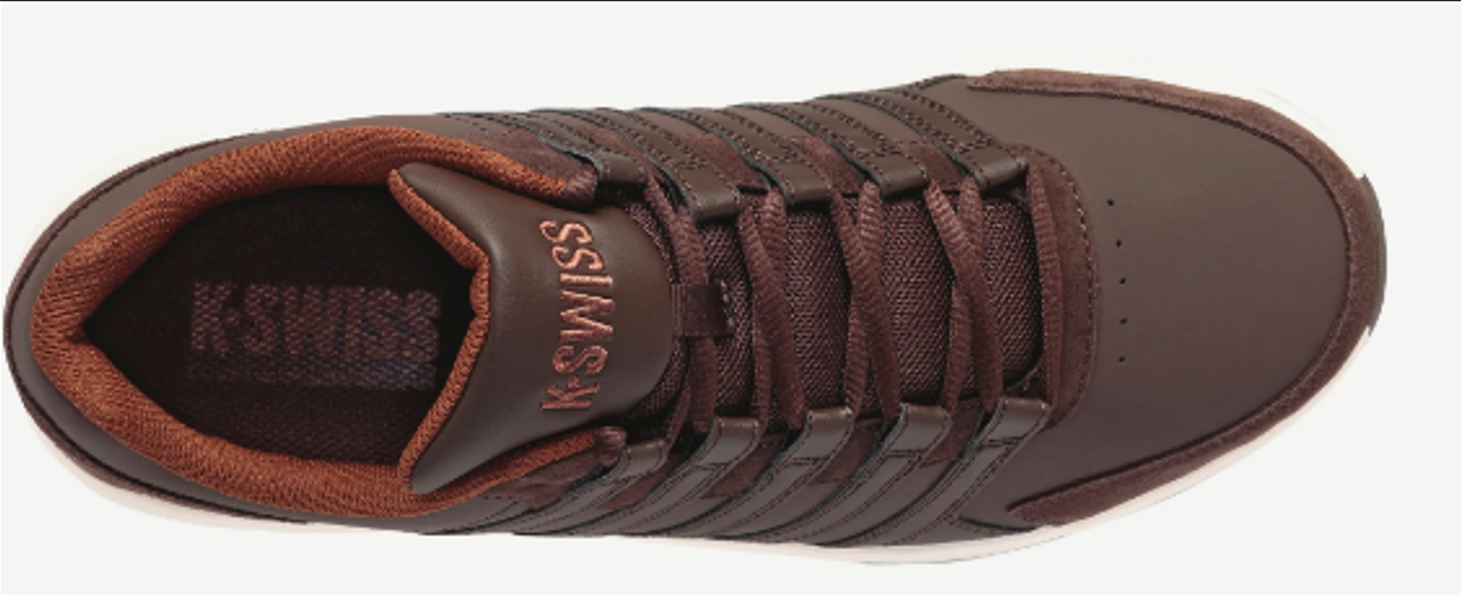 K-Swiss Vista Trainer [07000-287] Men's